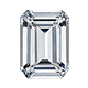 Emerald Cut Diamond Rings