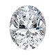Oval Cut Diamond Ring